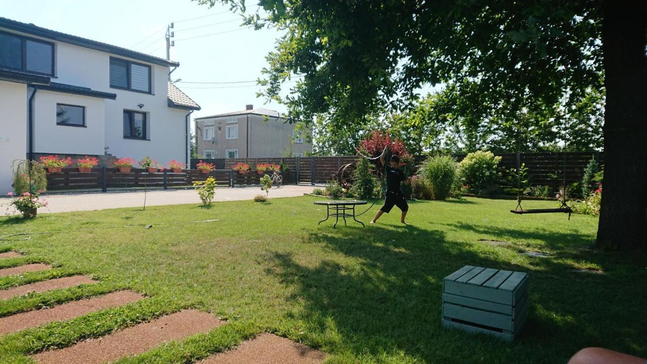 Ostoja Czersk Zamek Gora Kalwaria Apartment Exterior foto