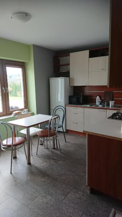 Ostoja Czersk Zamek Gora Kalwaria Apartment Exterior foto