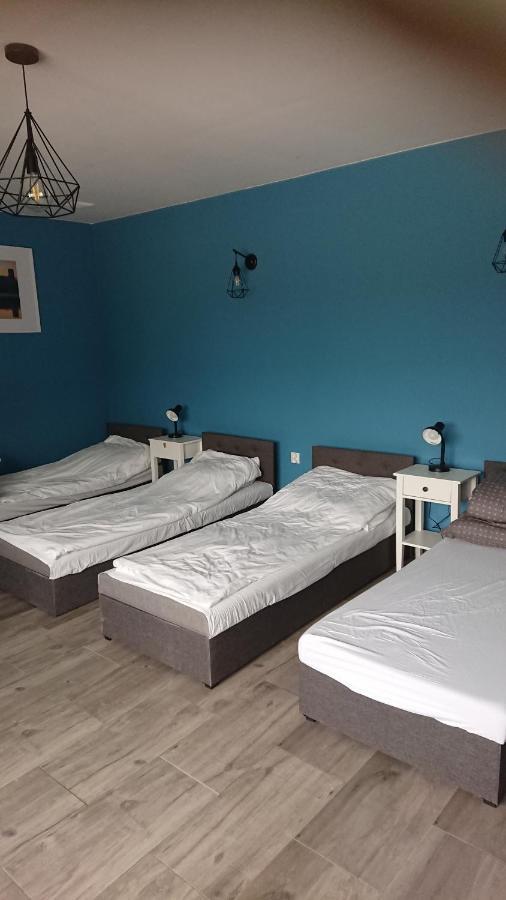 Ostoja Czersk Zamek Gora Kalwaria Apartment Exterior foto
