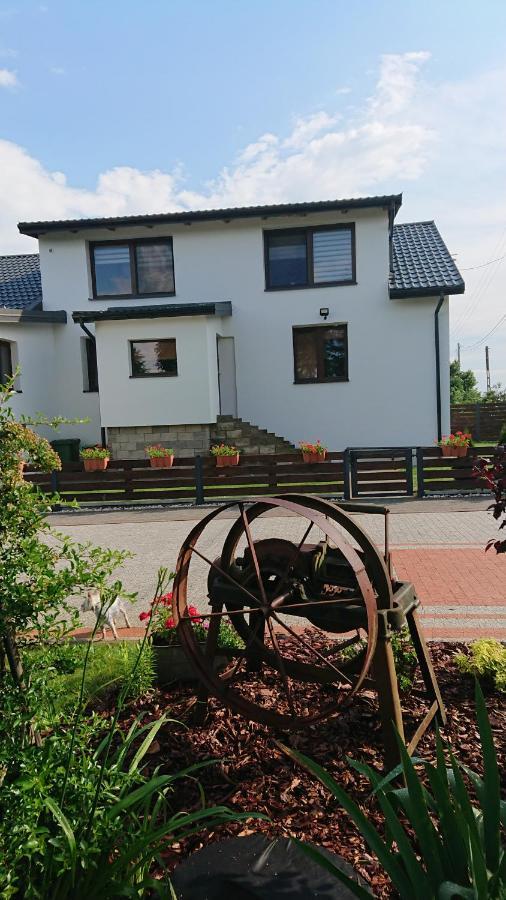 Ostoja Czersk Zamek Gora Kalwaria Apartment Exterior foto