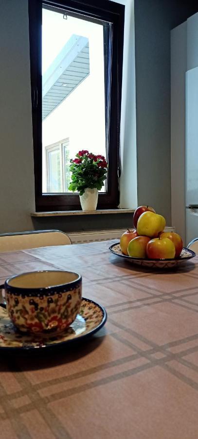 Ostoja Czersk Zamek Gora Kalwaria Apartment Exterior foto