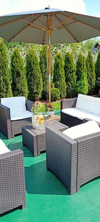 Ostoja Czersk Zamek Gora Kalwaria Apartment Exterior foto