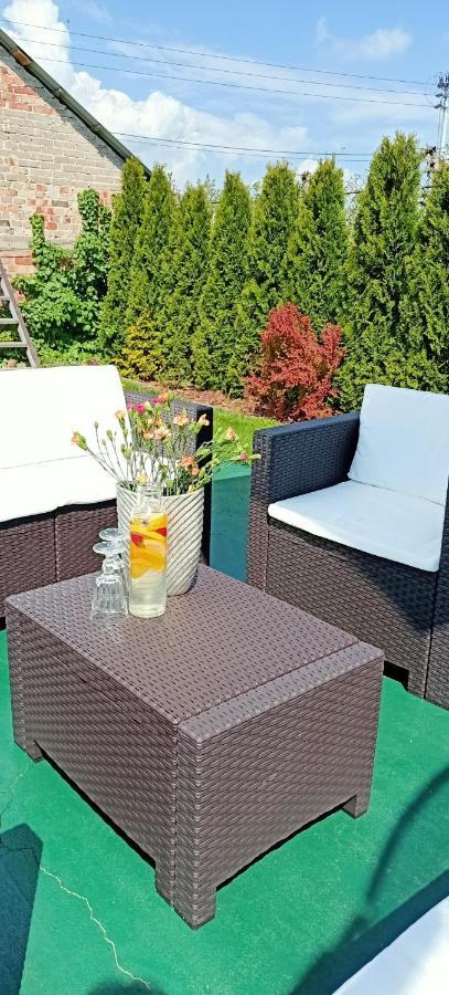 Ostoja Czersk Zamek Gora Kalwaria Apartment Exterior foto