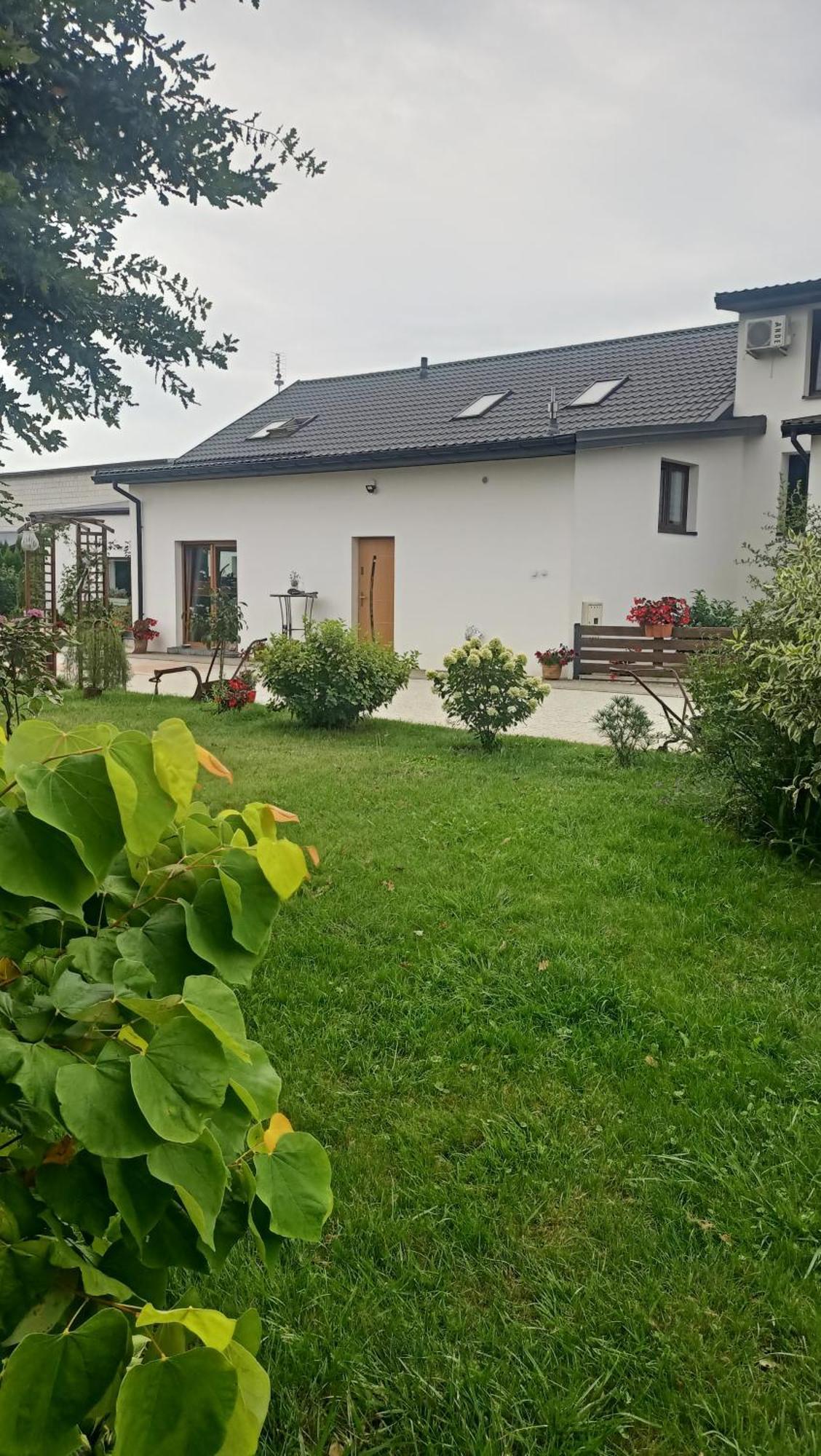 Ostoja Czersk Zamek Gora Kalwaria Apartment Exterior foto