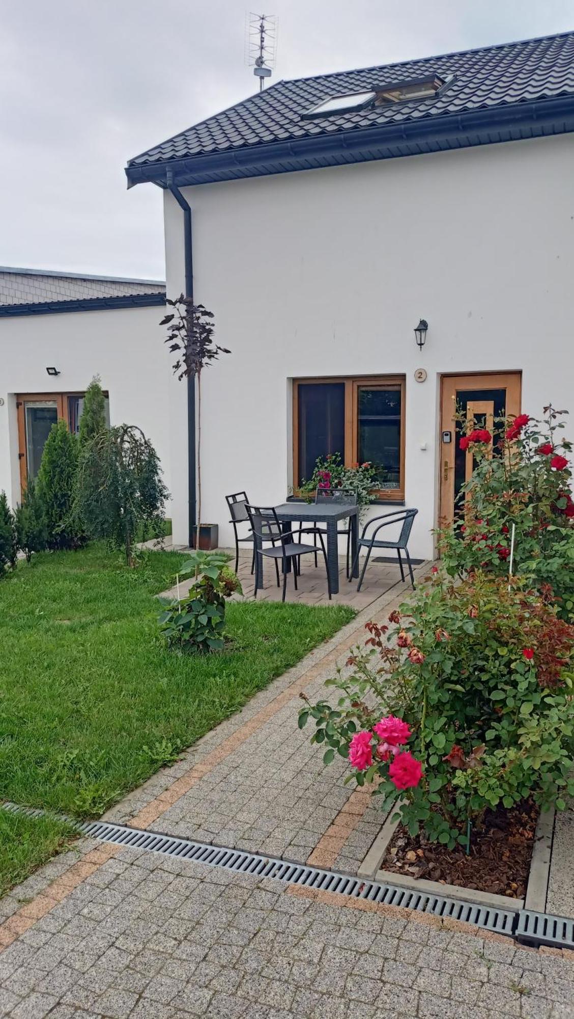 Ostoja Czersk Zamek Gora Kalwaria Apartment Exterior foto